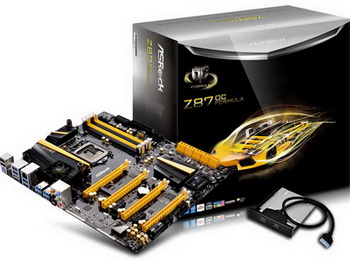 Asrock z87 oc Formula
